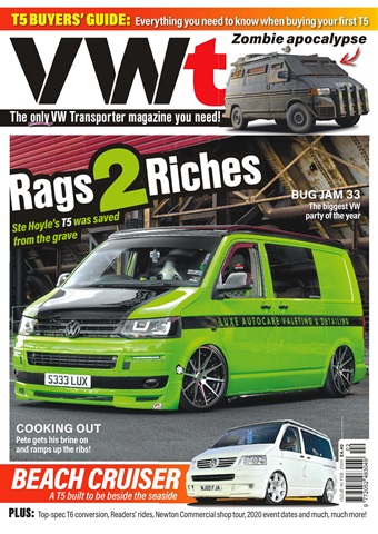 VWt Magazine issue Issue 90
