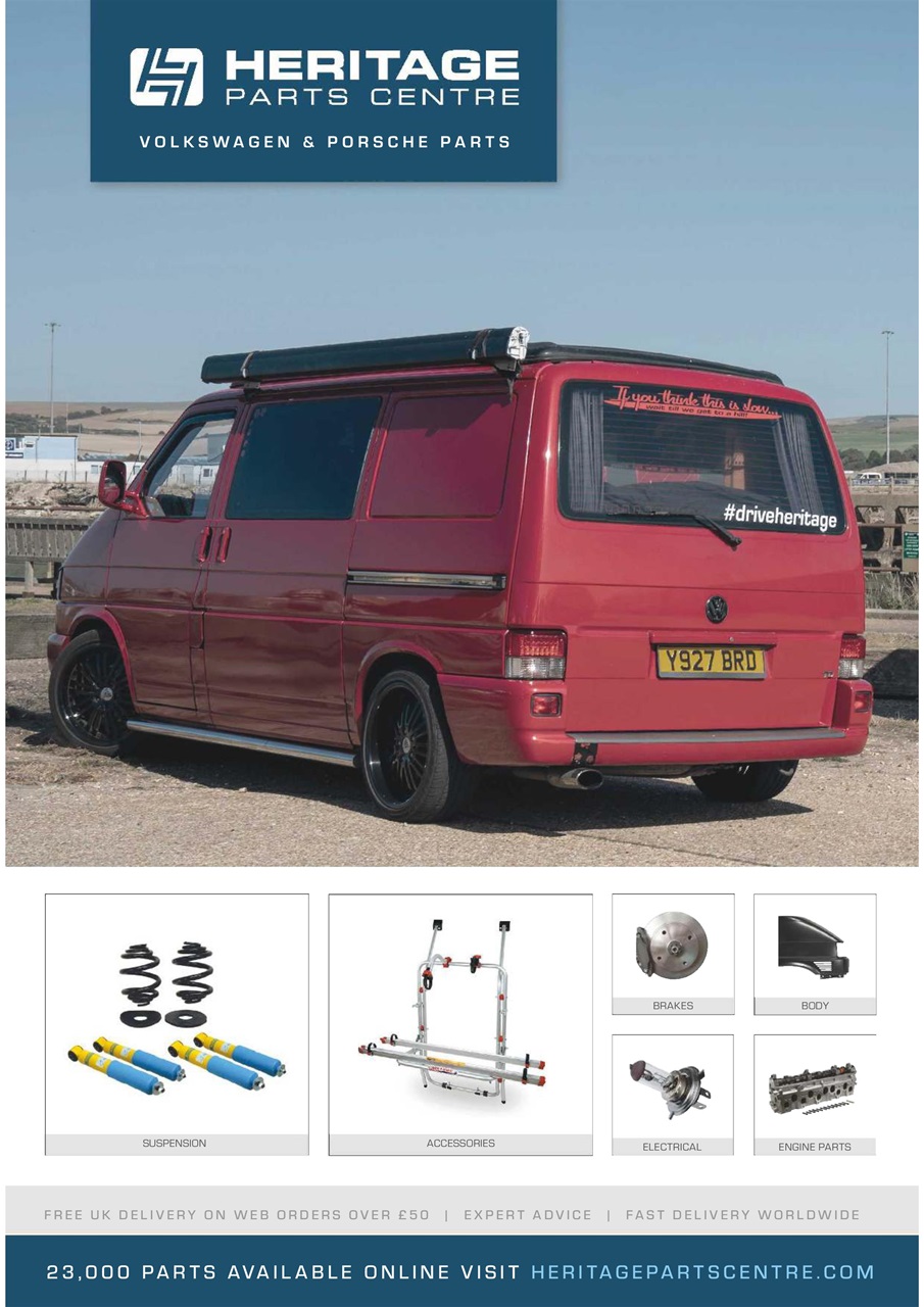 VWt Magazine Preview Pages