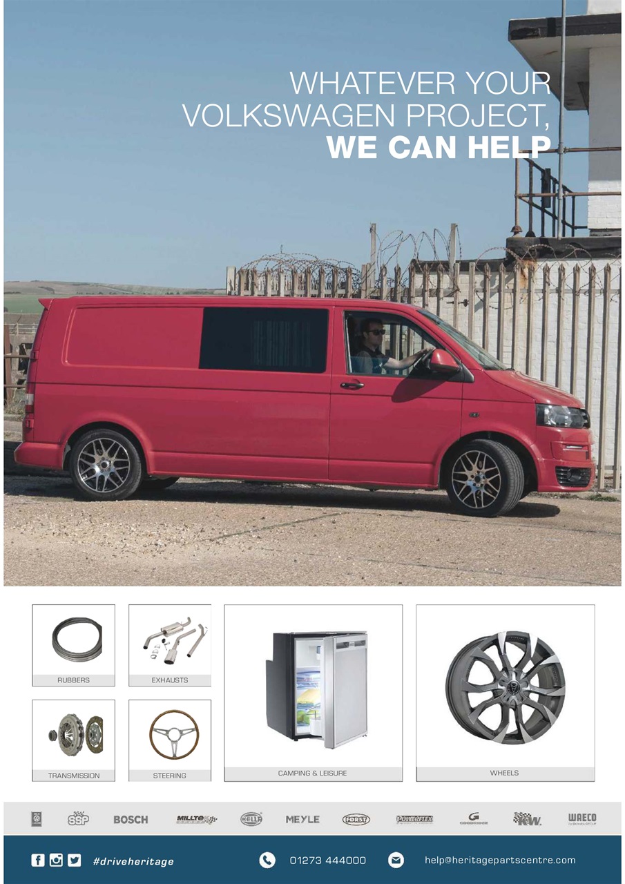 VWt Magazine Preview Pages