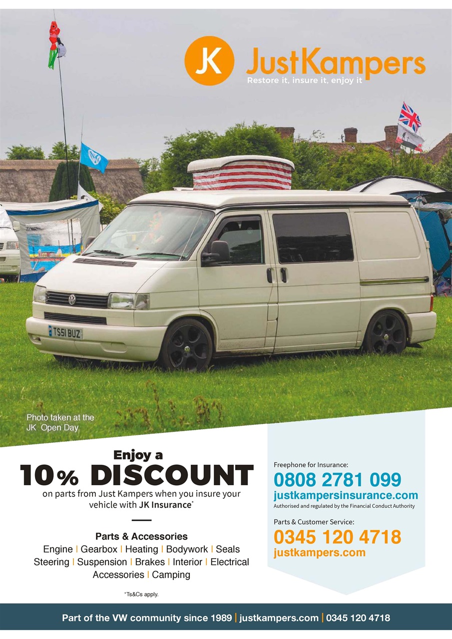 VWt Magazine Preview Pages