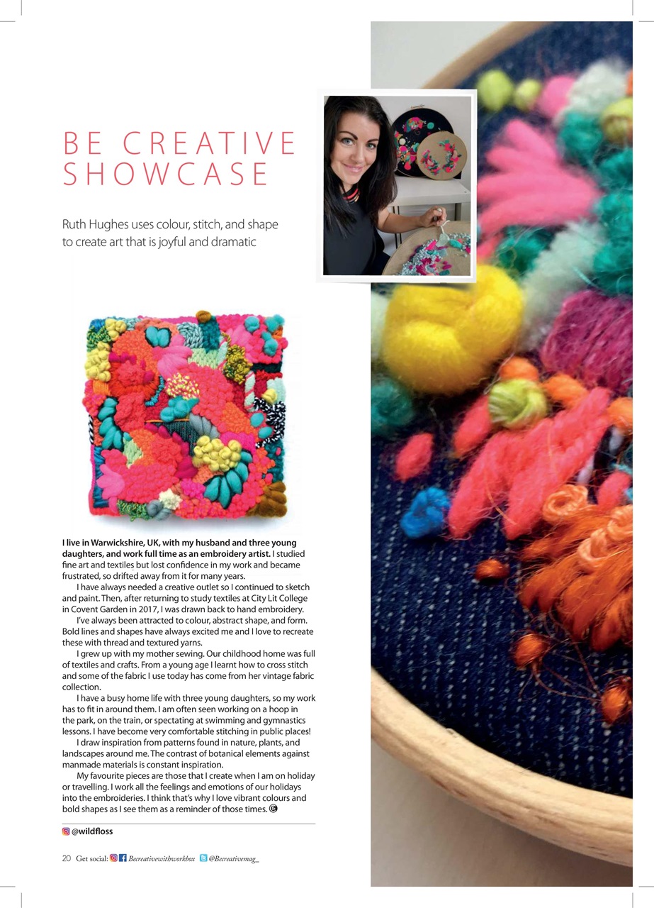 Be Creative With Workbox Preview Pages