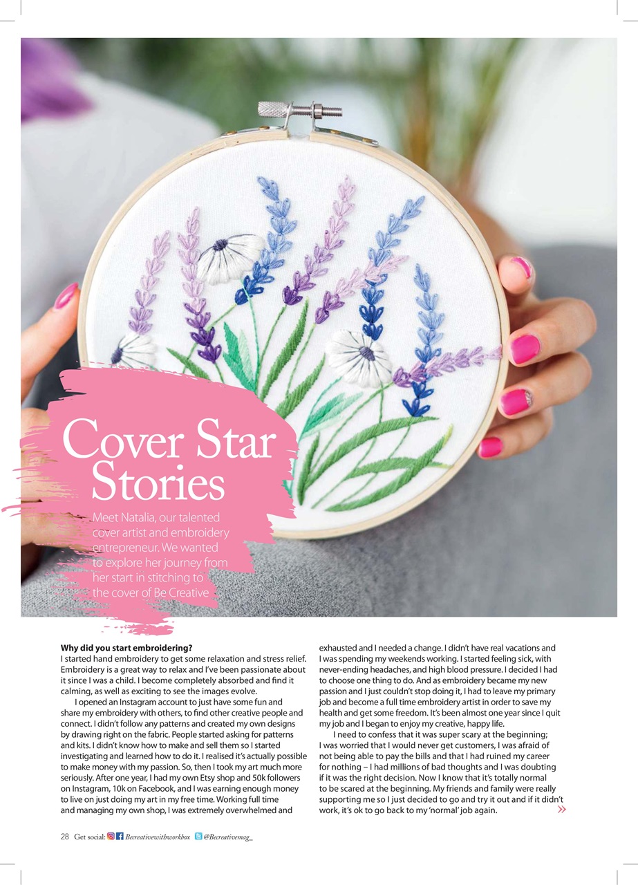 Be Creative With Workbox Preview Pages