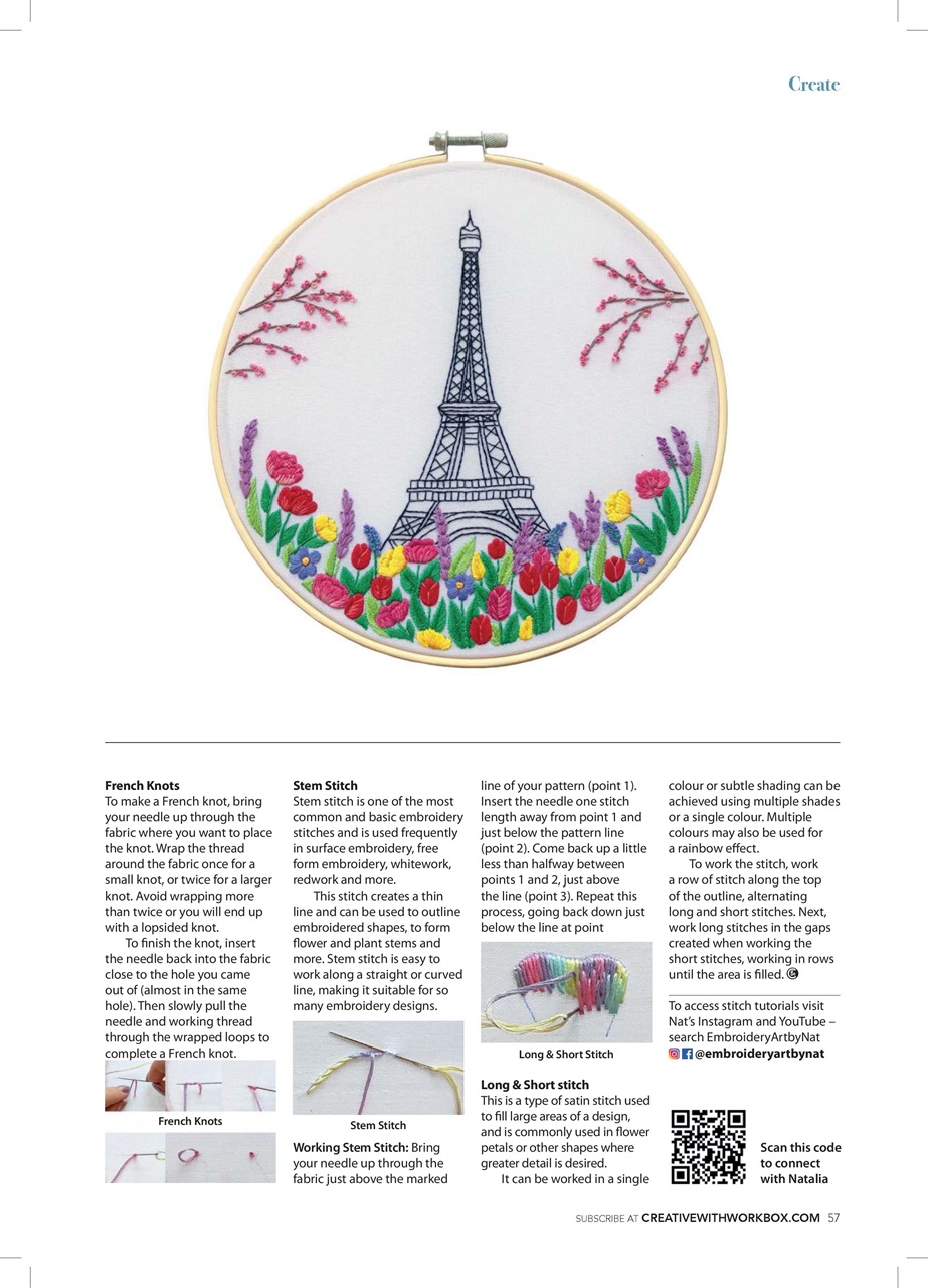 Be Creative With Workbox Preview Pages