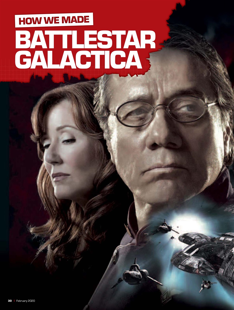 Tabletop Gaming Preview Pages