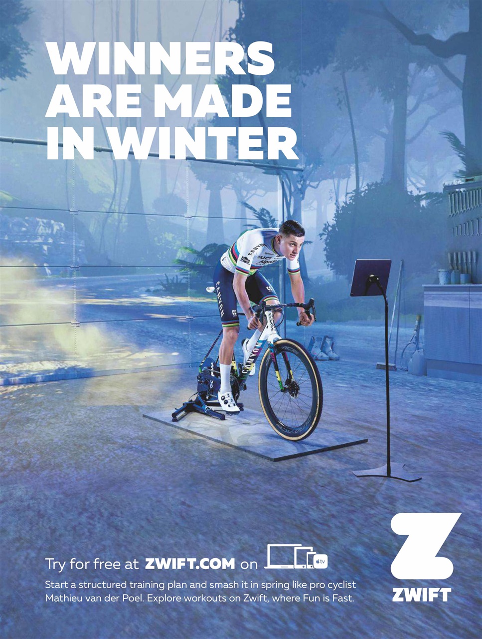 Cycling Weekly Preview Pages