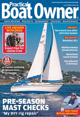 Practical Boatowner issue Mar-2020