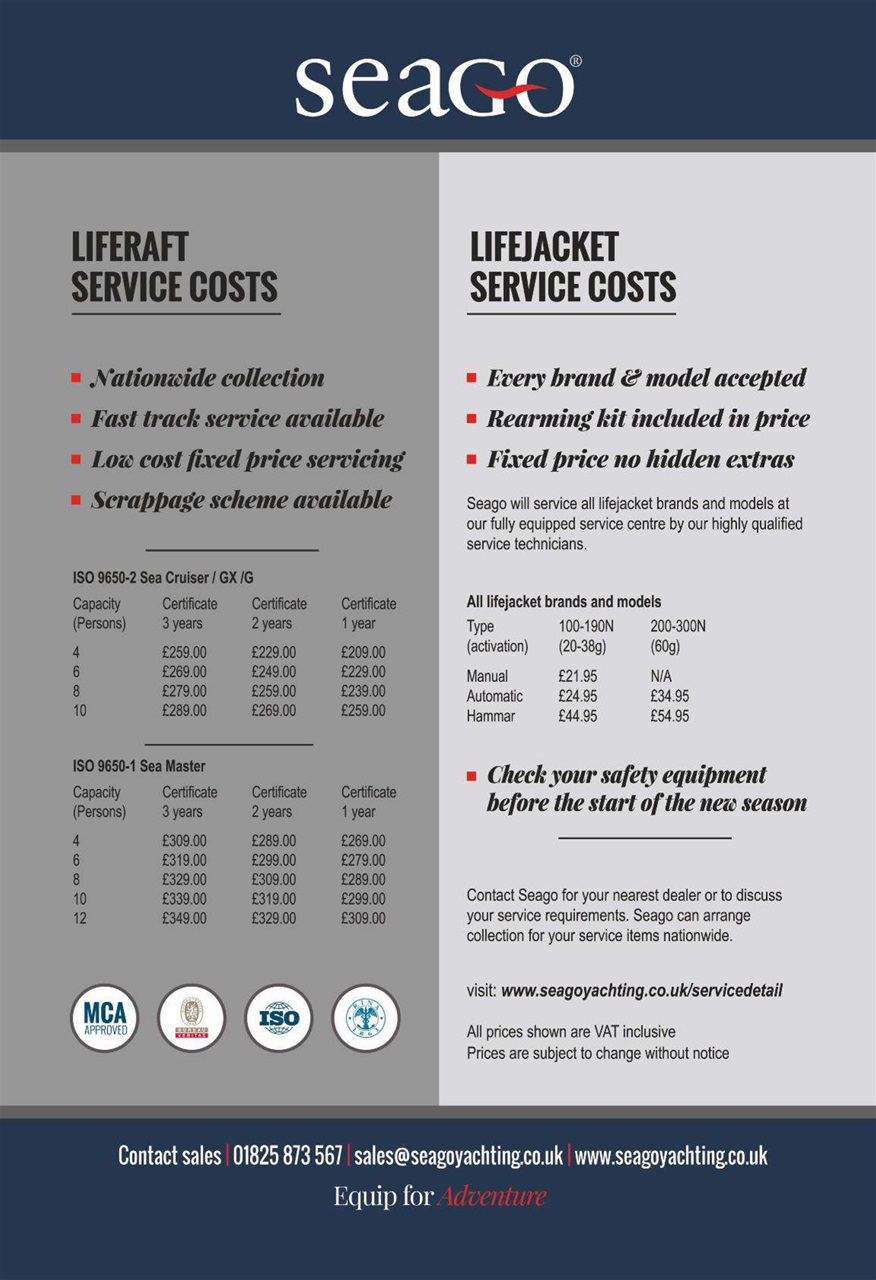 Practical Boatowner Preview Pages