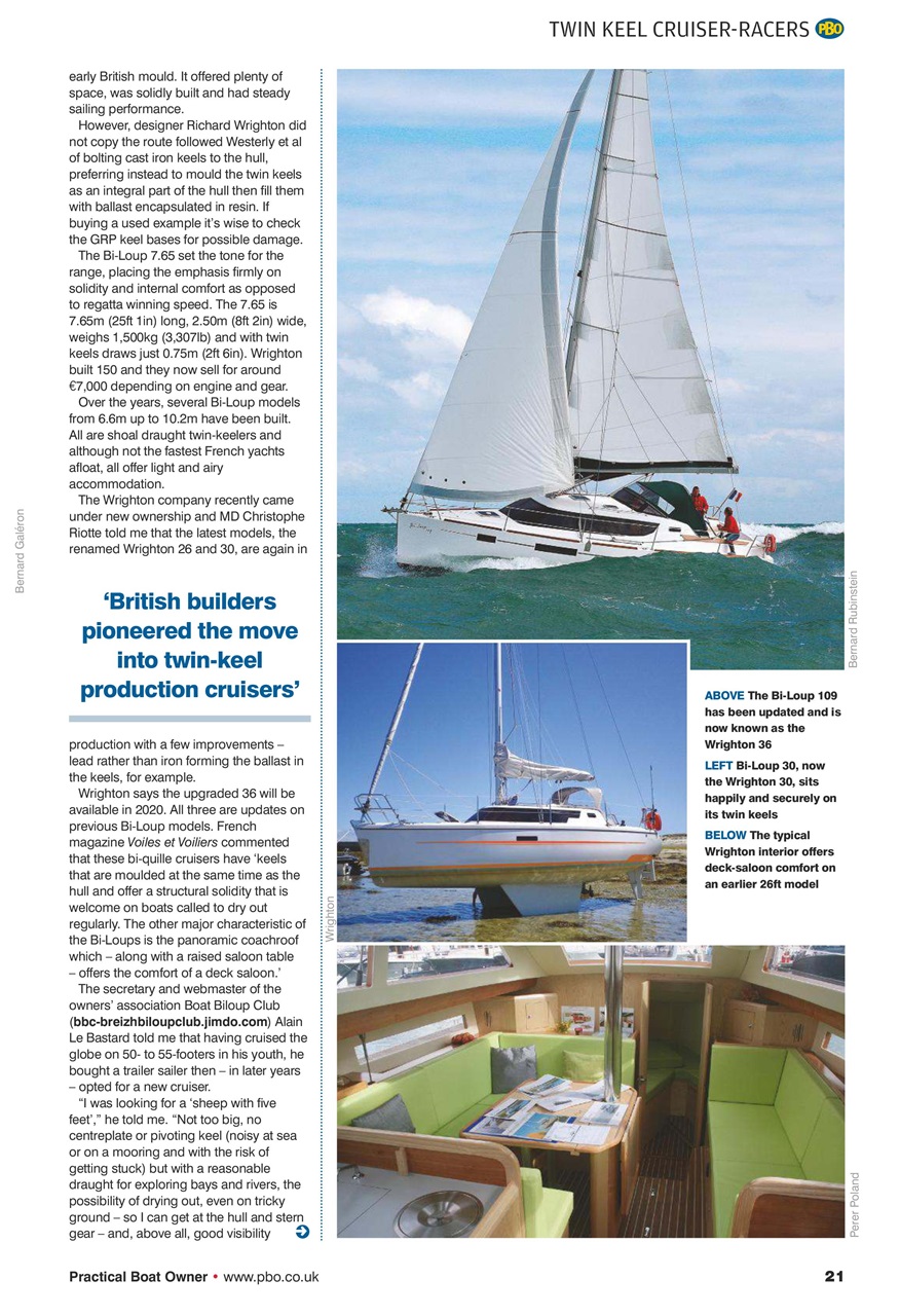 Practical Boatowner Preview Pages