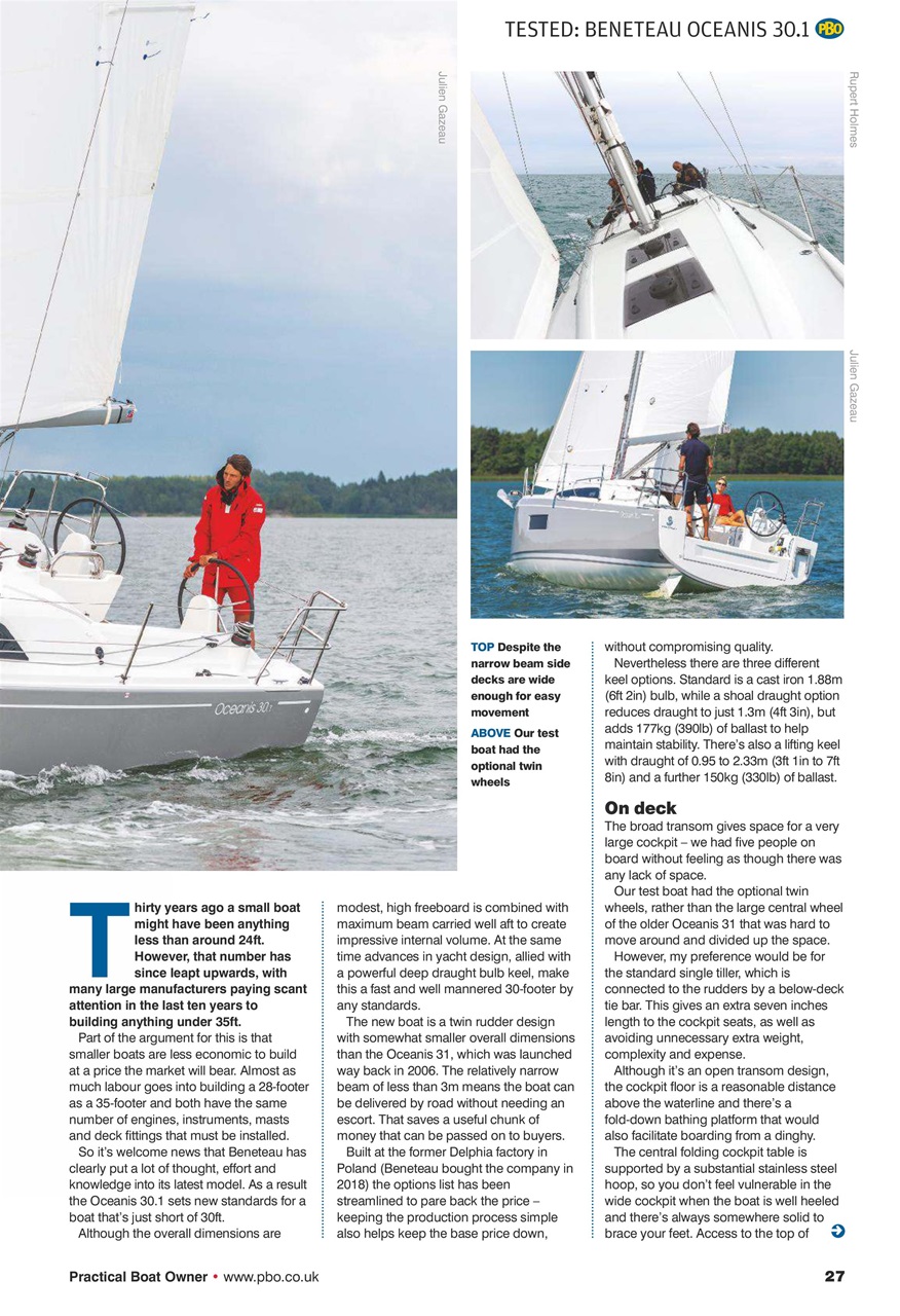 Practical Boatowner Preview Pages