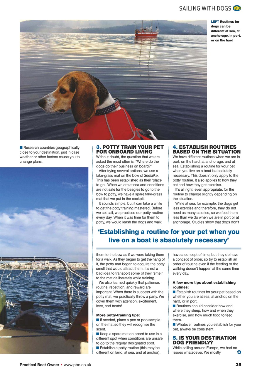 Practical Boatowner Preview Pages
