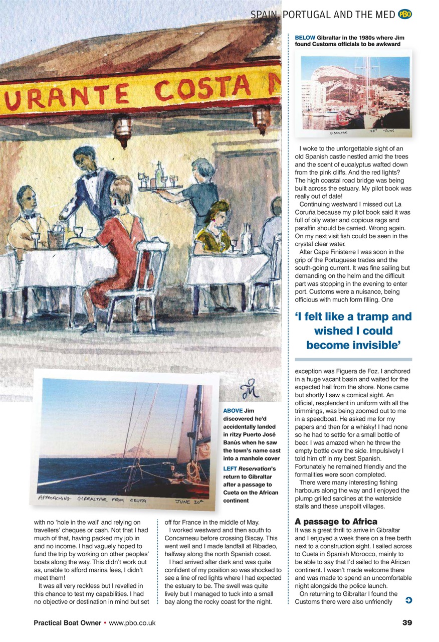 Practical Boatowner Preview Pages