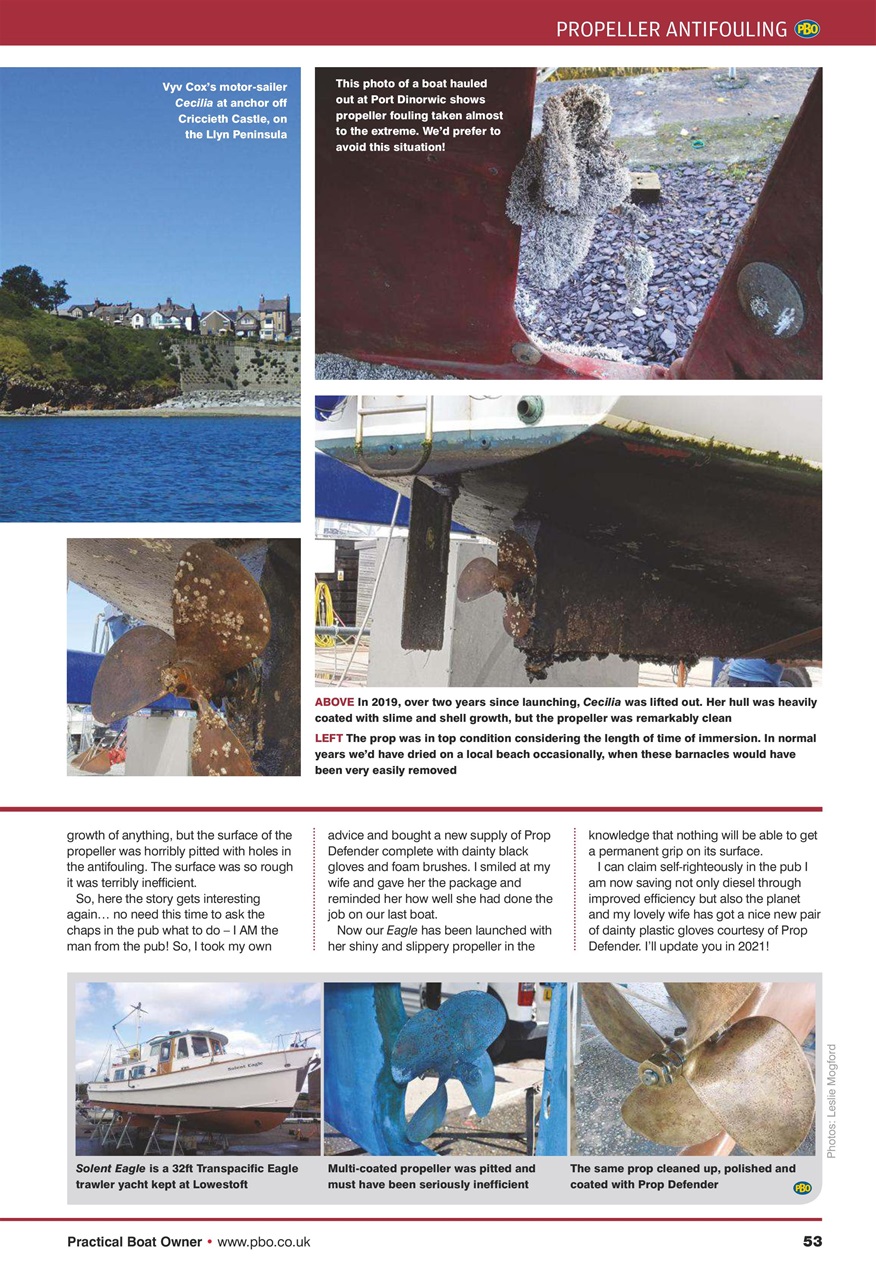 Practical Boatowner Preview Pages