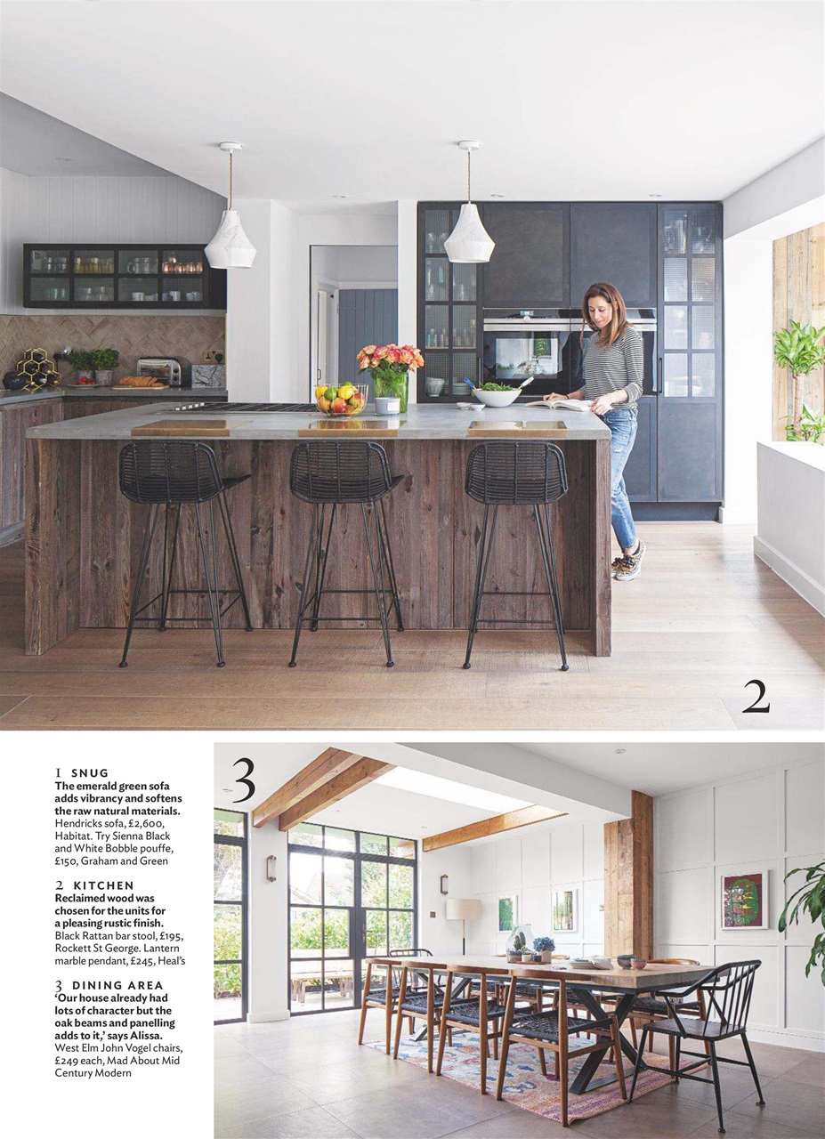 25 Beautiful Homes Preview Pages