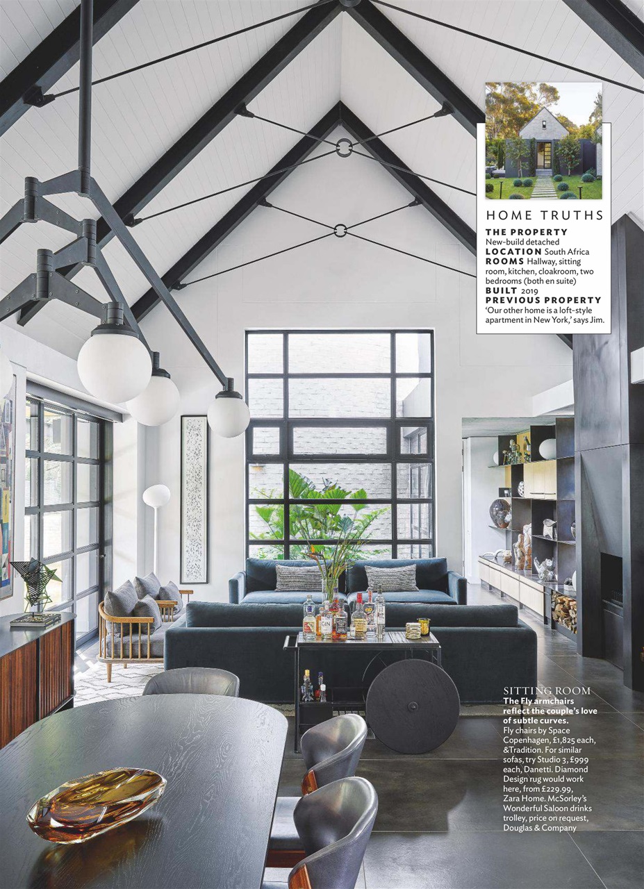 25 Beautiful Homes Preview Pages