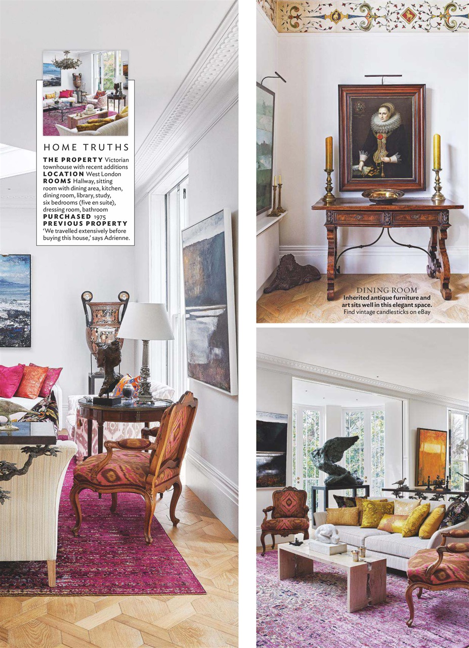 25 Beautiful Homes Preview Pages