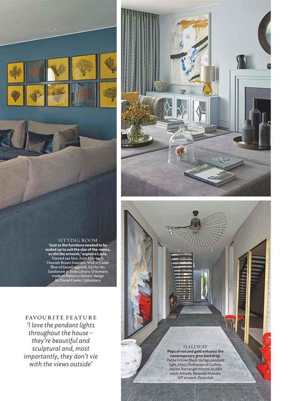 25 Beautiful Homes Preview Pages
