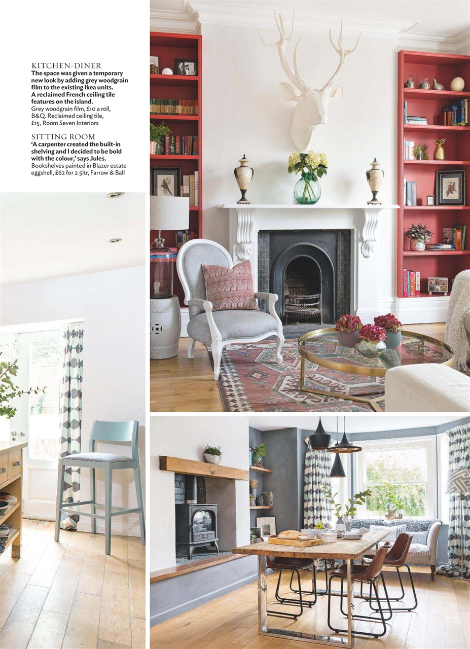 25 Beautiful Homes Preview Pages