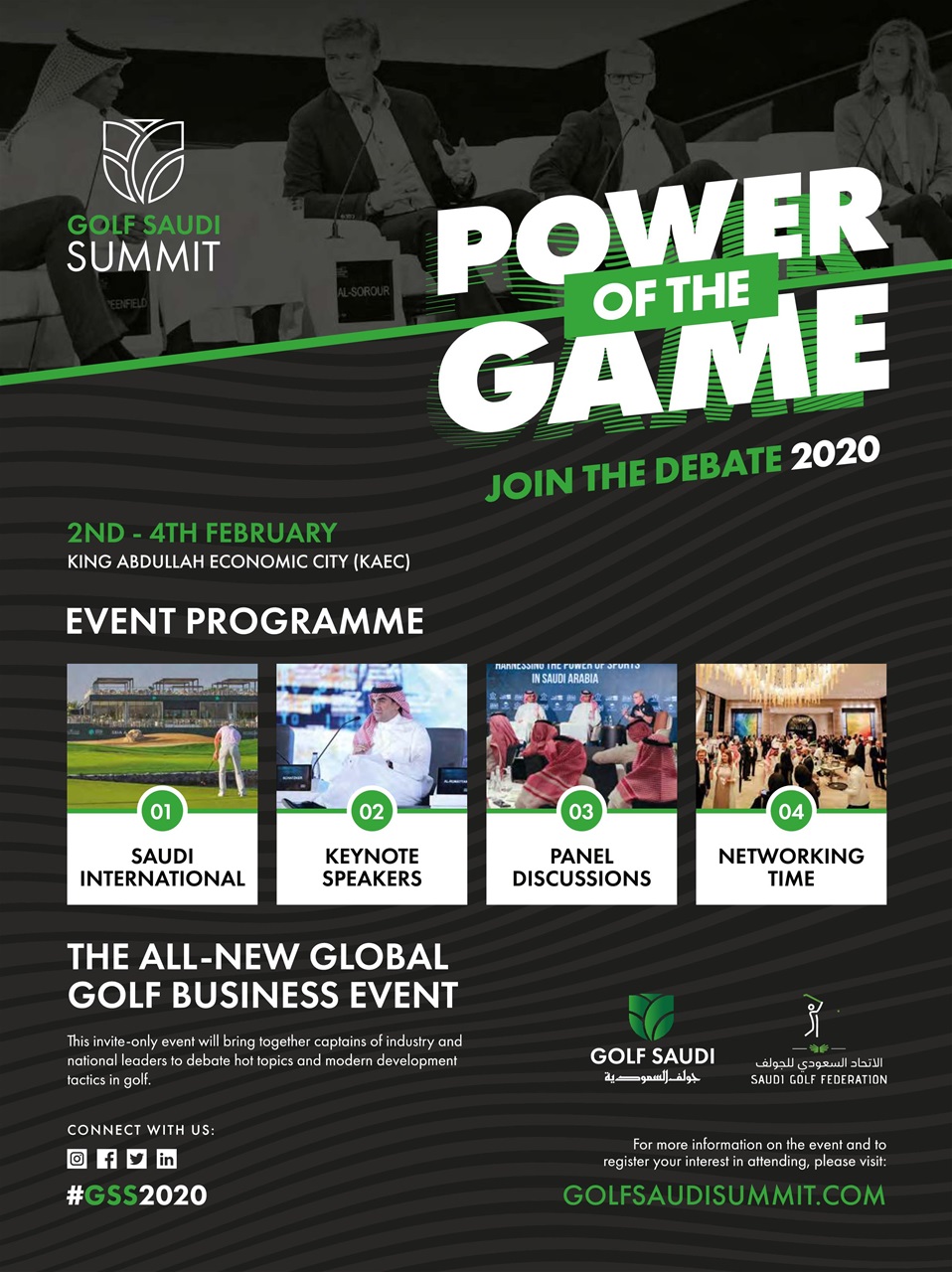 Golf Course Architecture Preview Pages