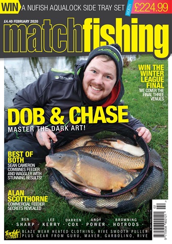 Match Fishing issue February 2020