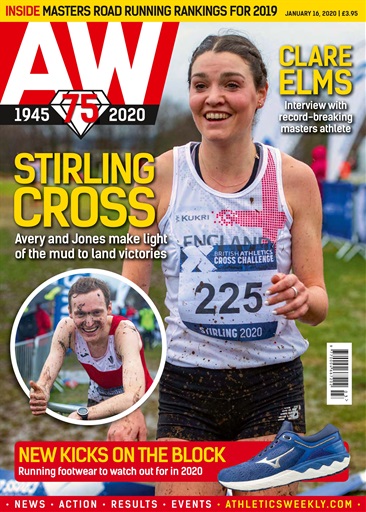 AW – Athletics Weekly Magazine issue 