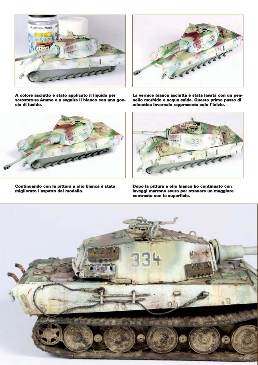 Steel Art Preview Pages