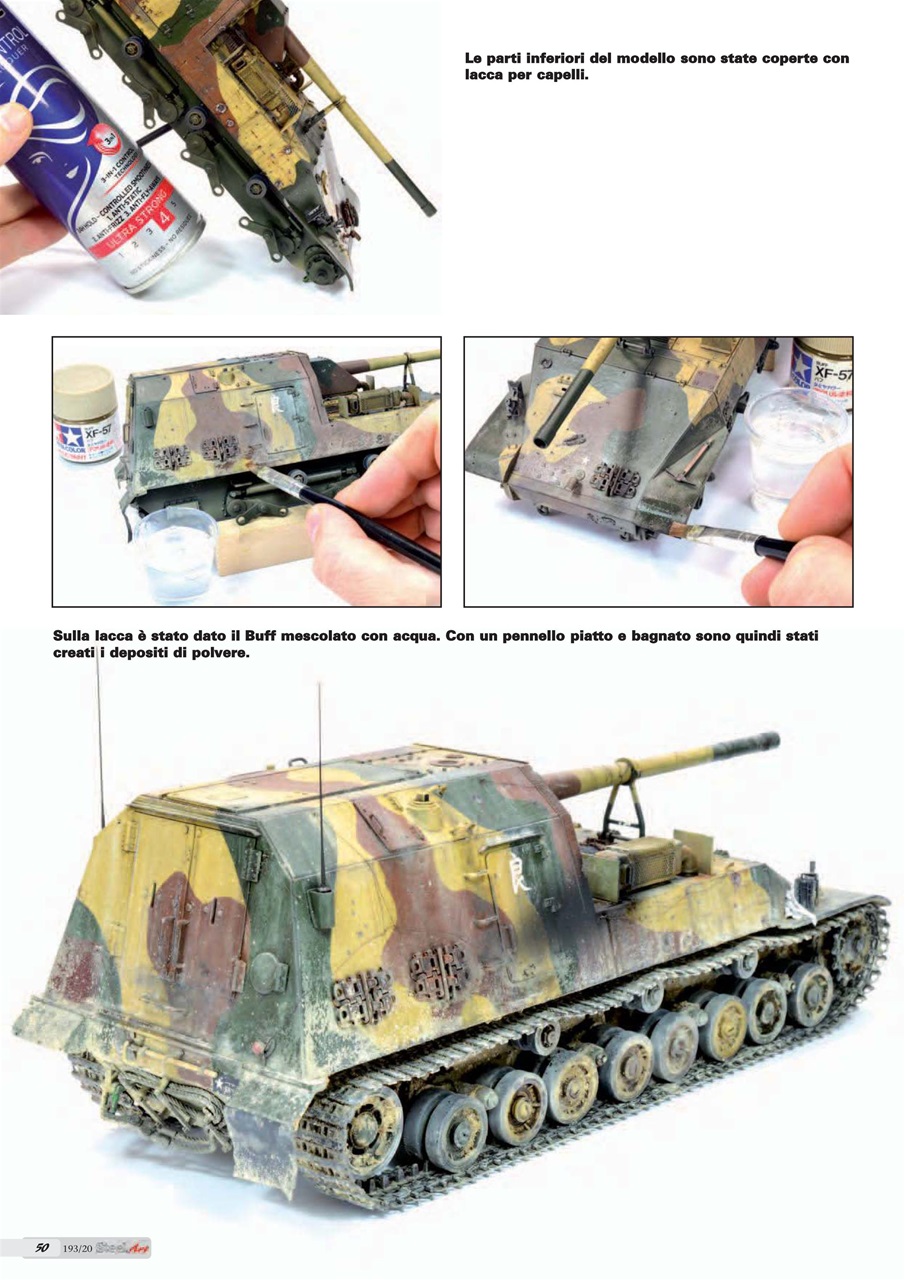Steel Art Preview Pages