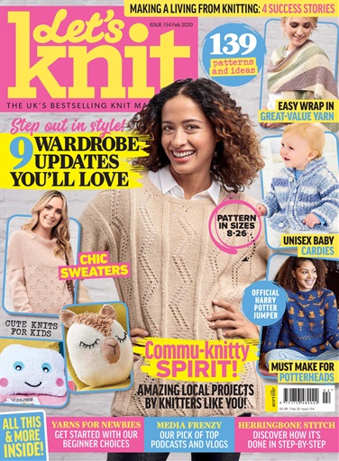 Let's Knit issue 