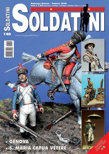 Soldatini issue 