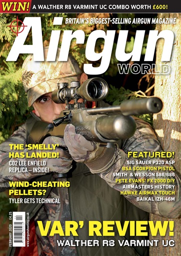 Airgun World issue 