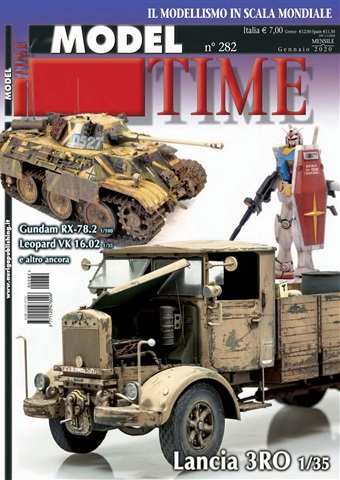 Model Time issue 282