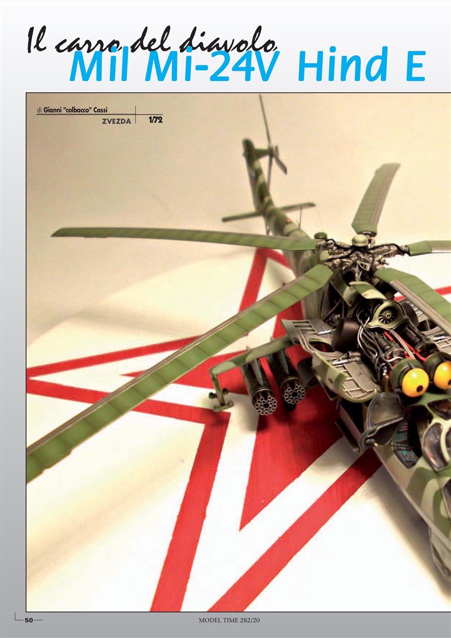 Model Time Preview Pages