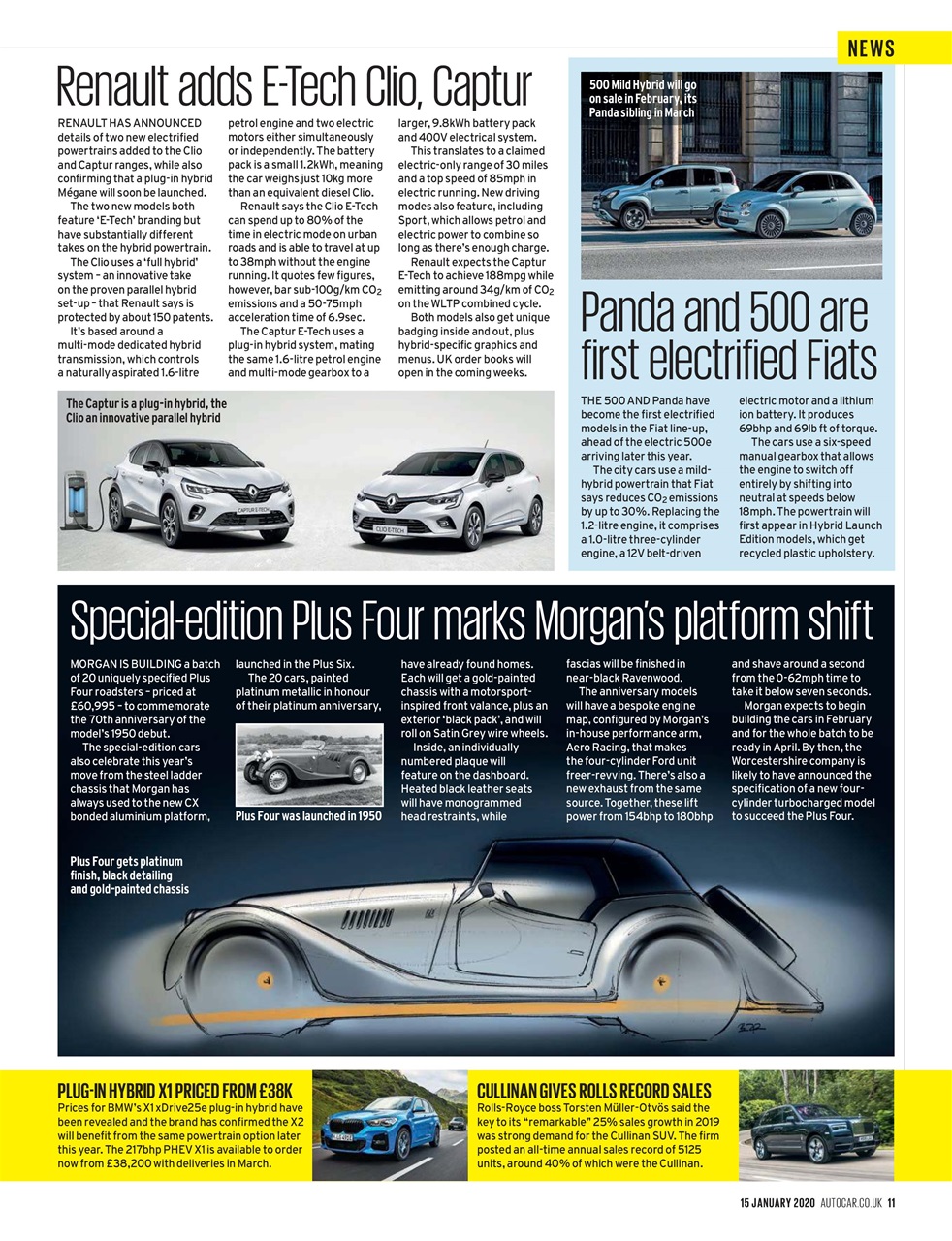 Autocar Preview Pages