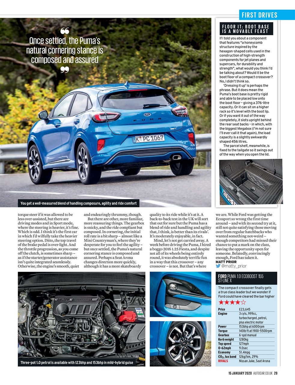 Autocar Preview Pages