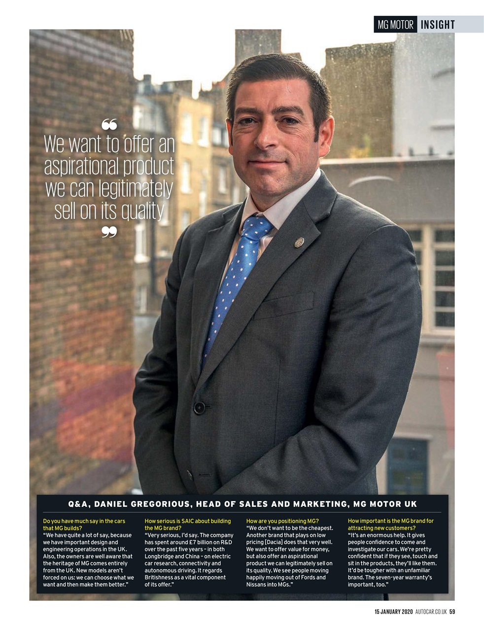 Autocar Preview Pages