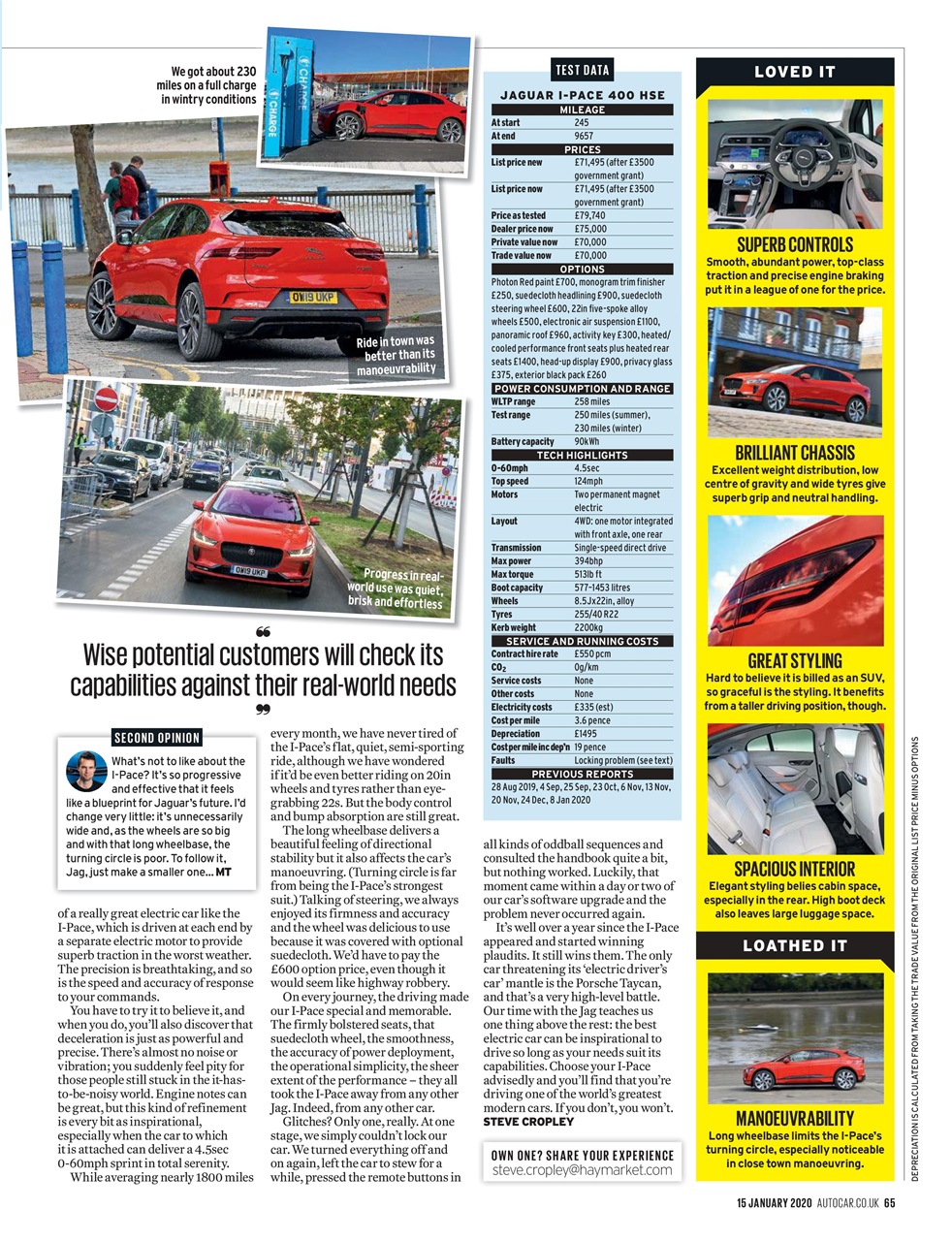 Autocar Preview Pages