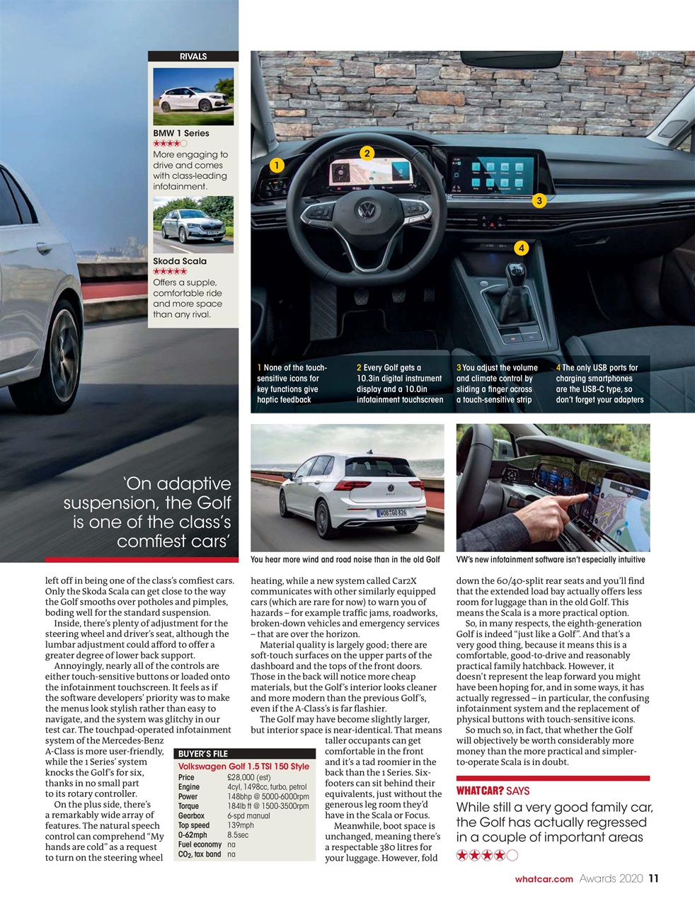 What Car? Preview Pages