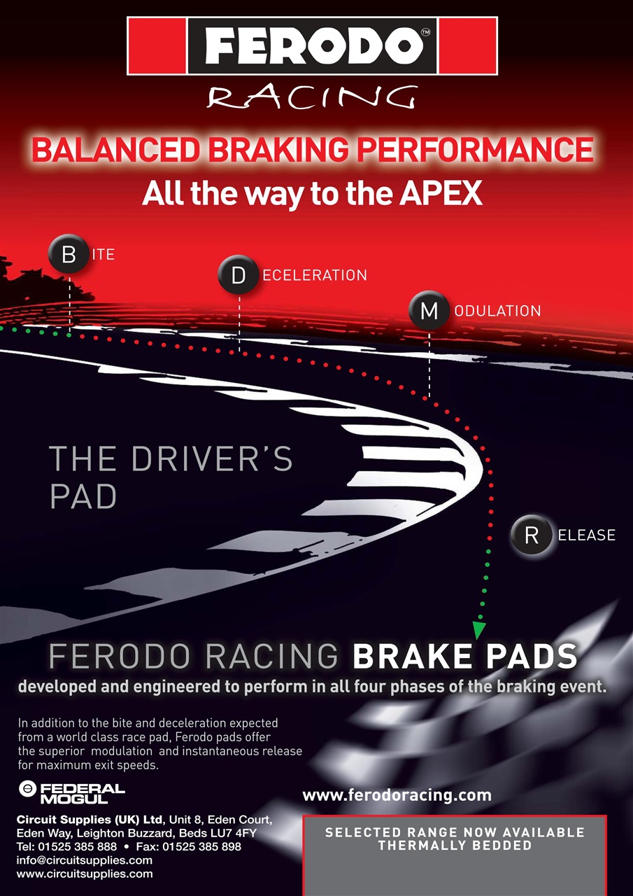 Autosport Preview Pages