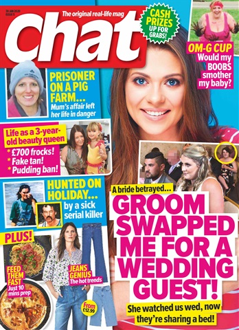 Chat issue 30-Jan-2020