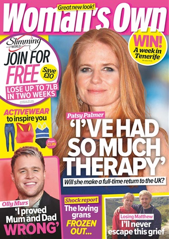 Woman's Own issue 27-Jan-2020