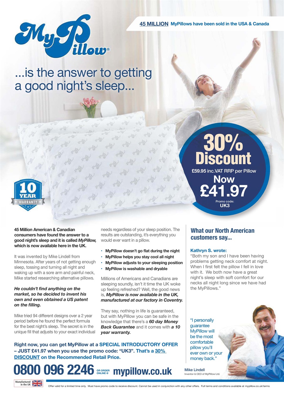 Woman's Own Preview Pages