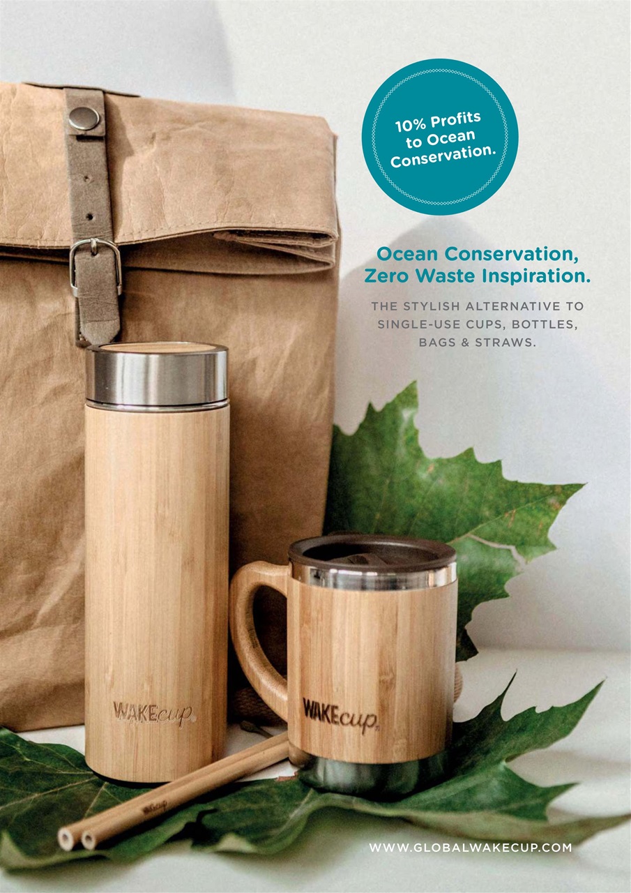 Vegetarian Living Preview Pages