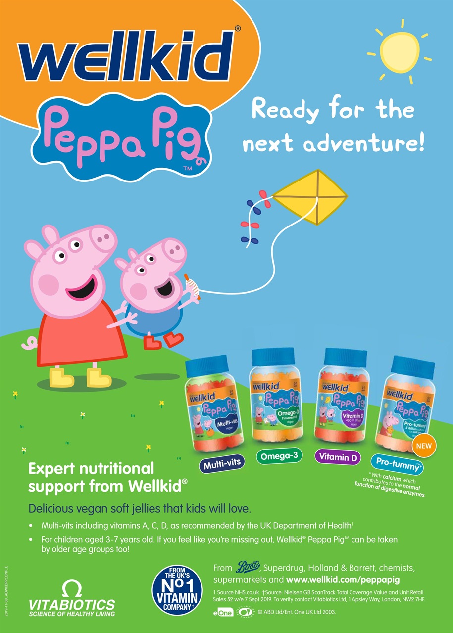 Mother & Baby Preview Pages