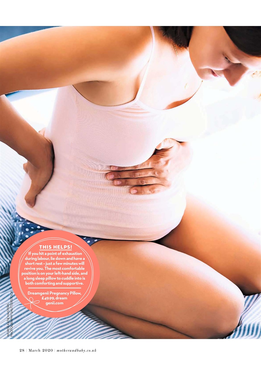 Mother & Baby Preview Pages