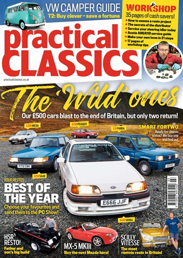 Practical Classics issue 