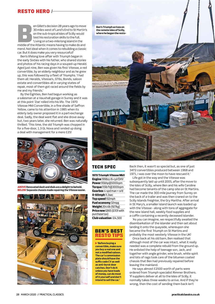 Practical Classics Preview Pages