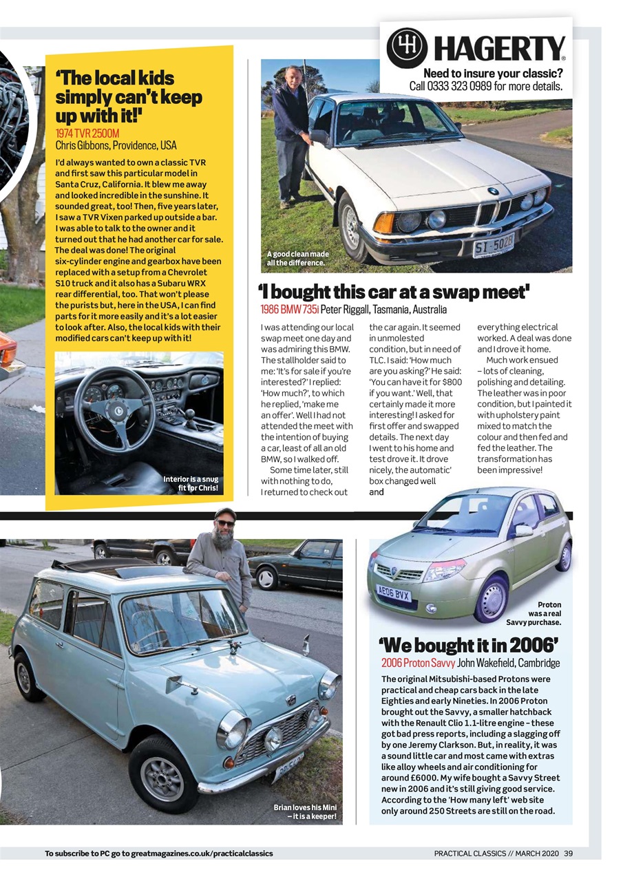 Practical Classics Preview Pages