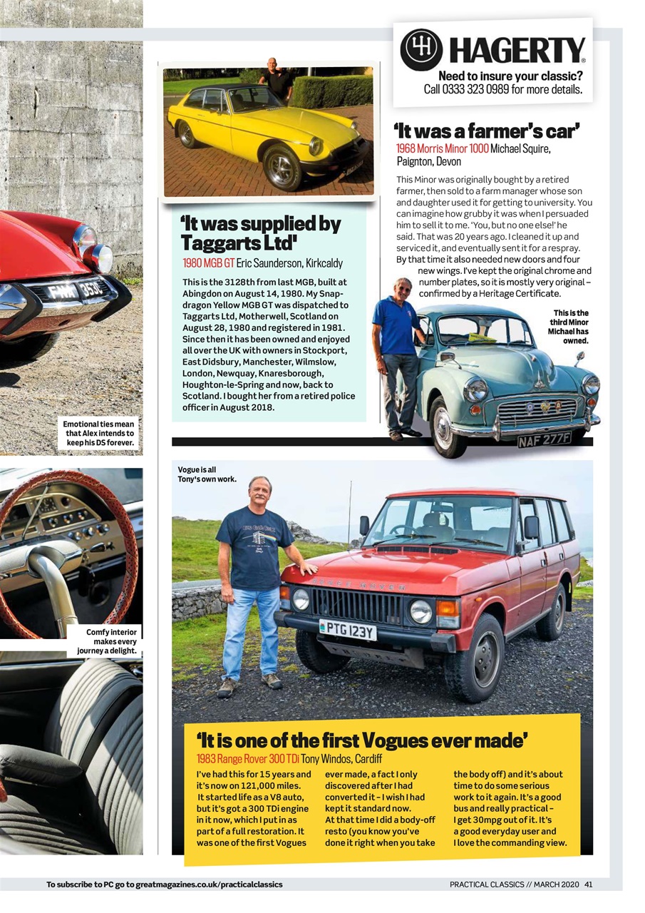Practical Classics Preview Pages