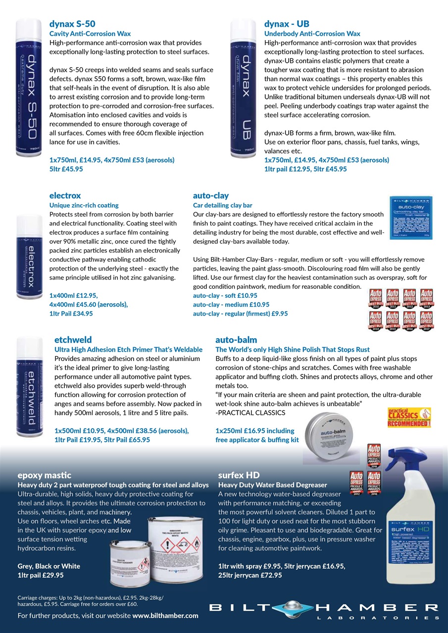 Practical Classics Preview Pages