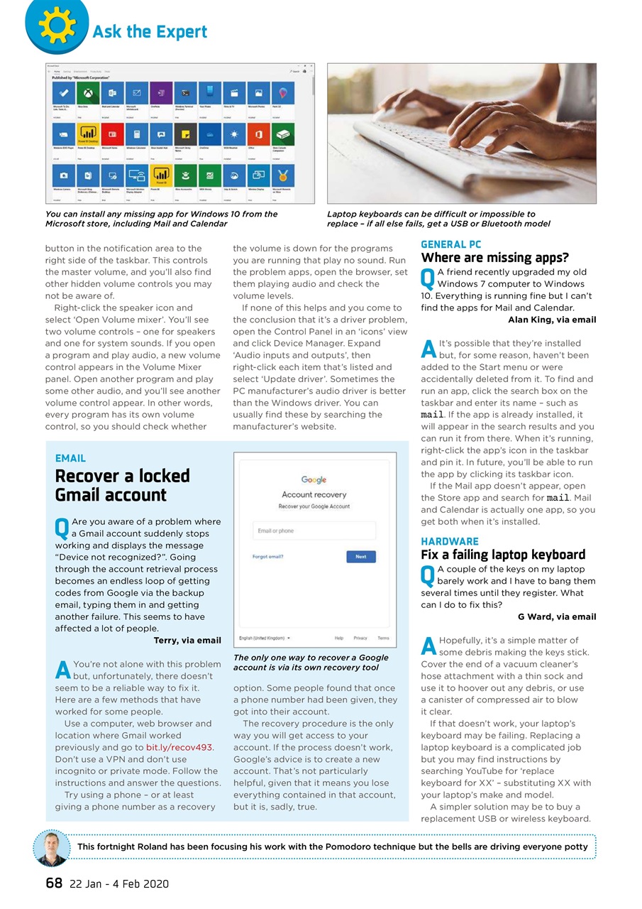 Webuser Preview Pages