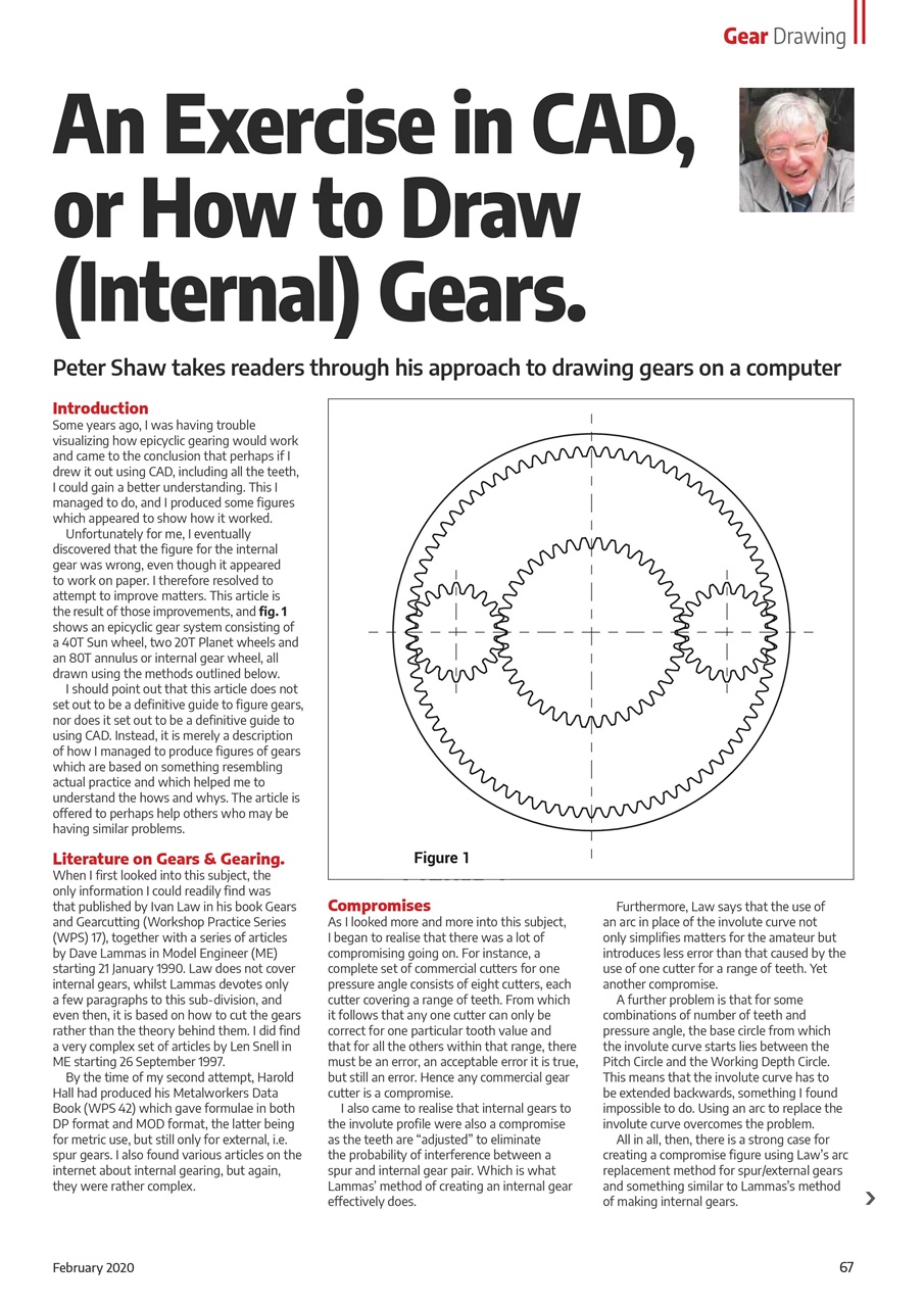 Model Engineer & Workshop Magazine Preview Pages